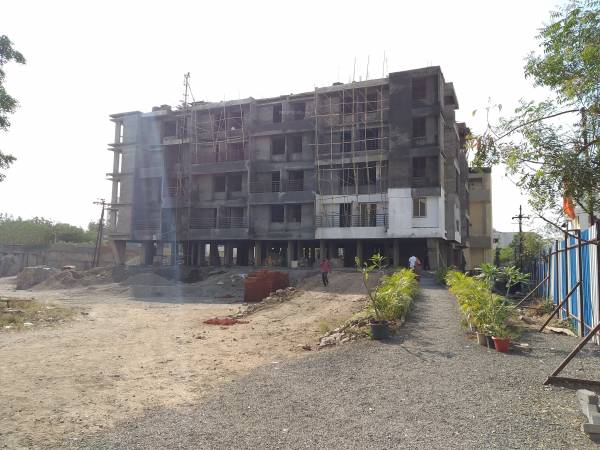  sai-vishwa A Wing Construction Status May-19