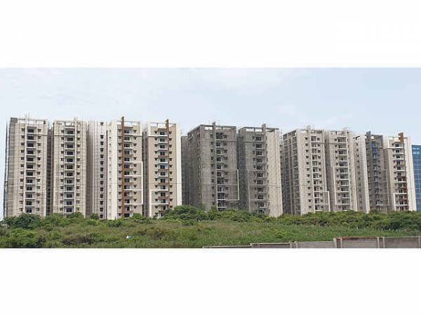 constructionStatus of Rajapushpa Eterna