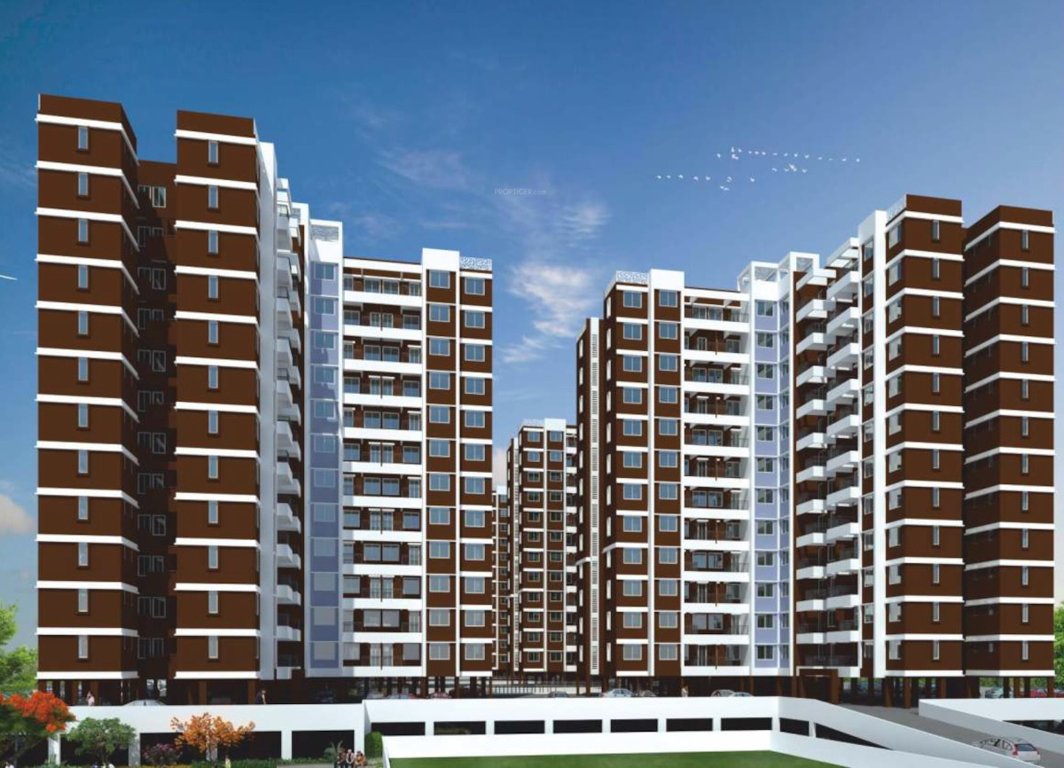  aishwaryam hamara mhada Elevation