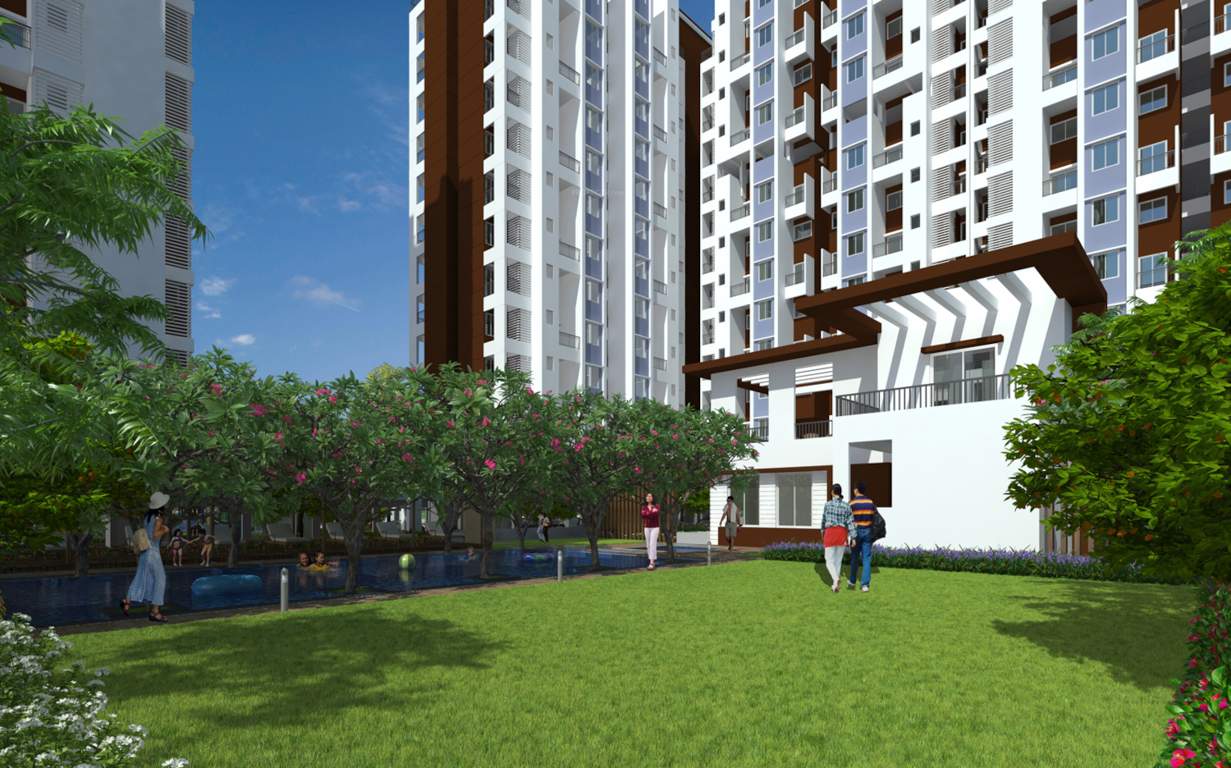  aishwaryam hamara mhada Landscaped Gardens