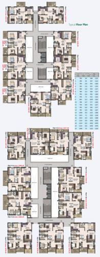  jubilee Images for Cluster Plan of Reliance Jubilee