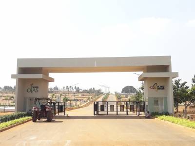  ojas Gated Community