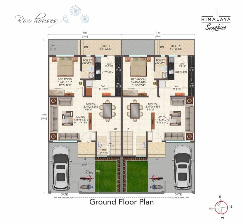 sunshine Cluster Plan