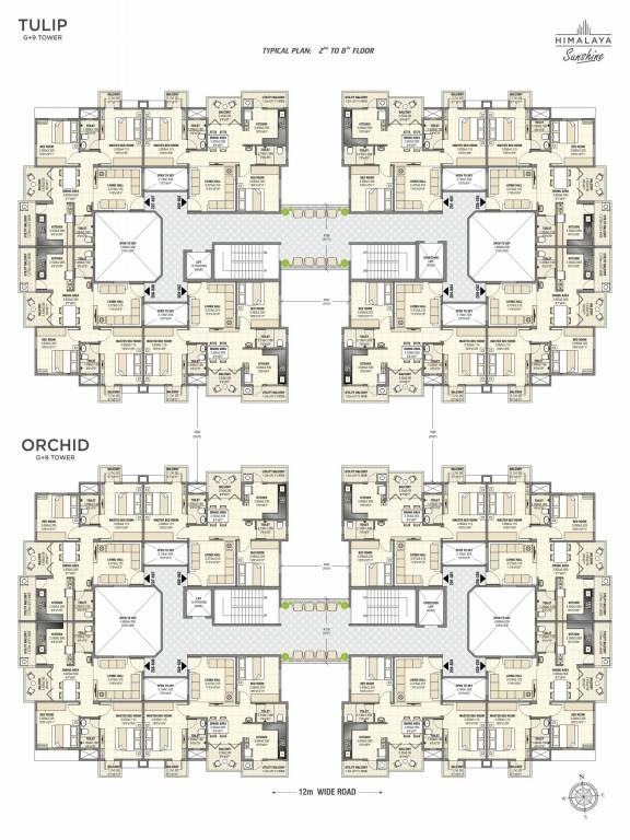 sunshine Cluster Plan
