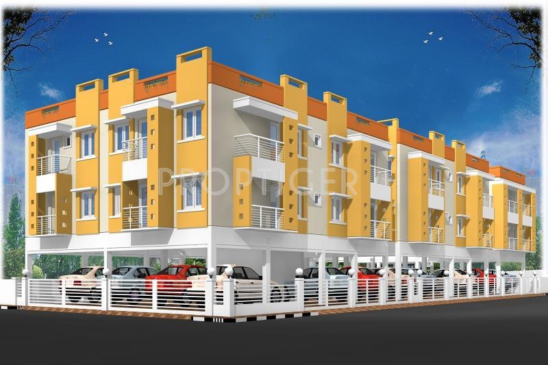 Images for Elevation of Crest Homes Crest Dusica Phase III