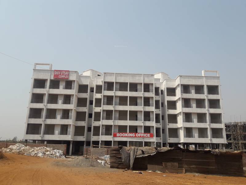 Images for Construction Status of Maruti Shiv Utsav
