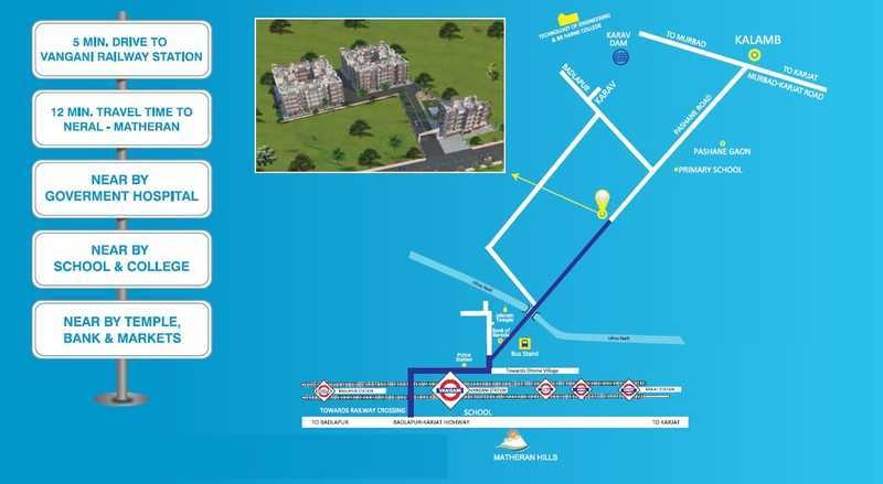  shiv utsav Location Plan