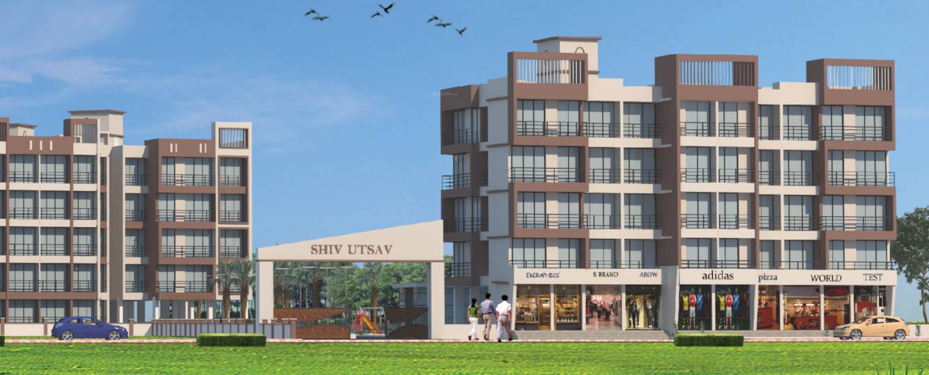  shiv utsav Elevation