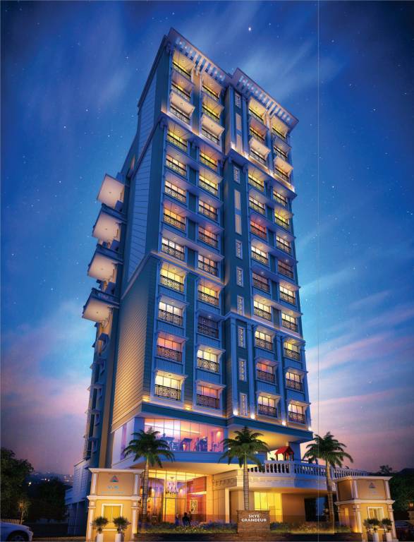 Images for Elevation of V K Skye Grandeur