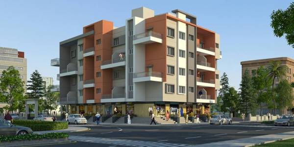  shri-abhivishwa Elevation