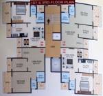 Images for Cluster Plan of Sairaj Mohan Residency Images for Cluster Plan of Sairaj Mohan Residency