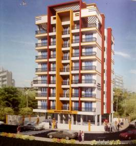 Images for Elevation of Sairaj Mohan Residency Images for Elevation of Sairaj Mohan Residency