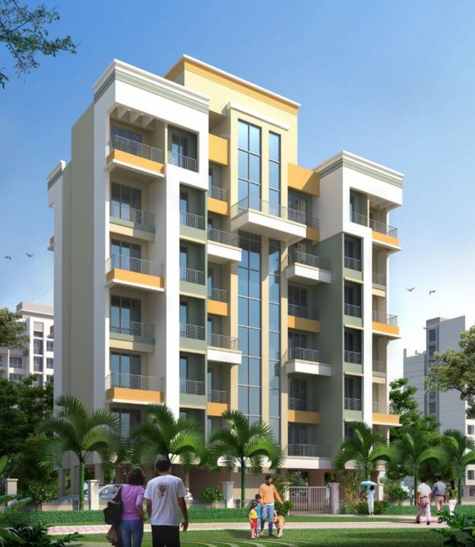 Images for Elevation of Vaishnavi Enclave
