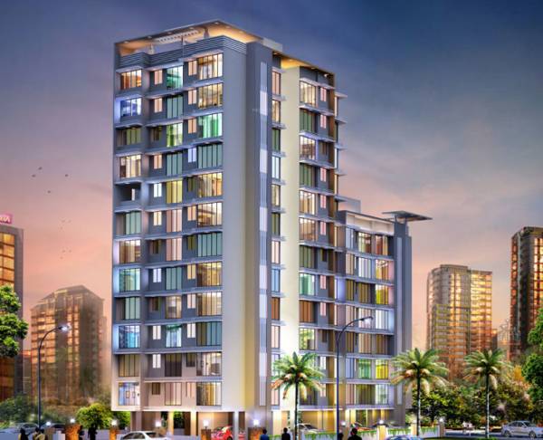 Images for Elevation of Raviraj Tarang