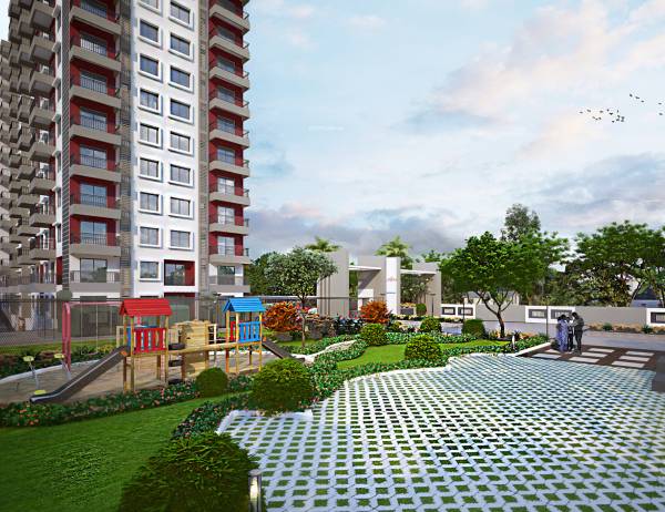  unnathi Children's play area