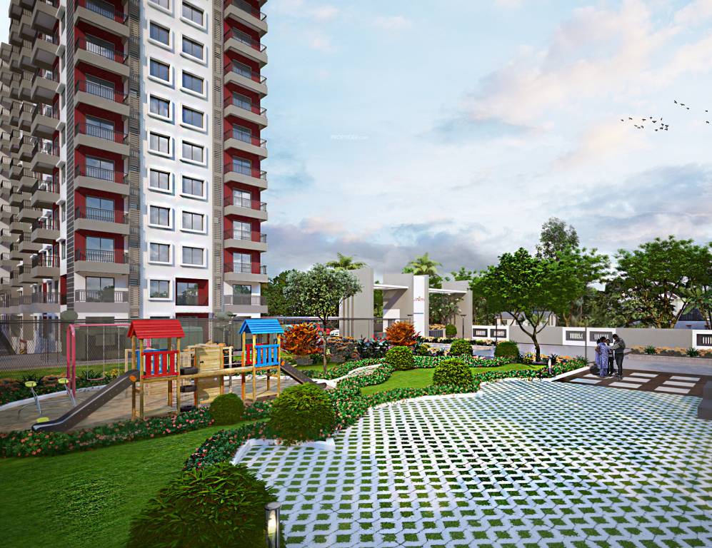  unnathi Children's play area