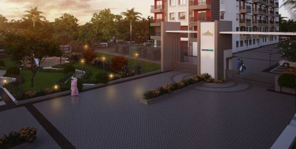  unnathi Entrance Lobby