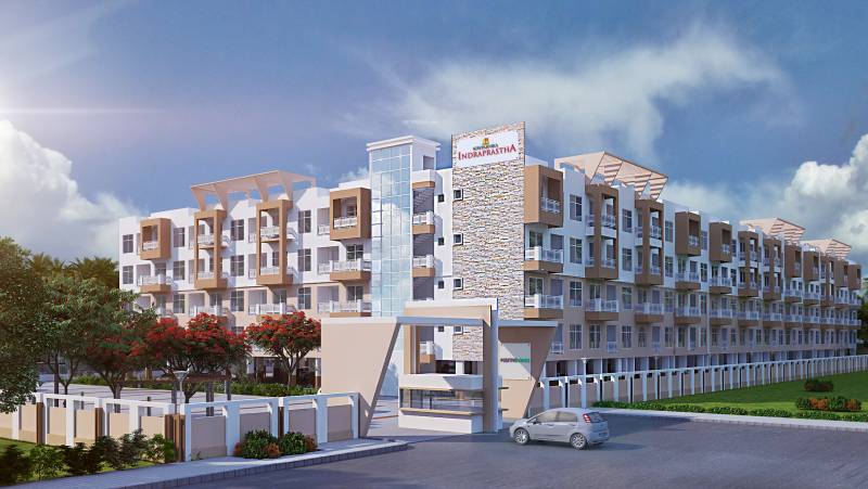  indraprastha Images for Elevation of Sowparnika Indraprastha
