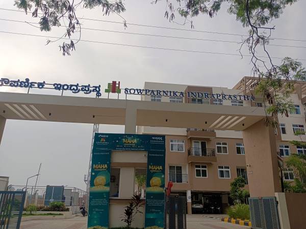  indraprastha Entrance Gate Security Cabin