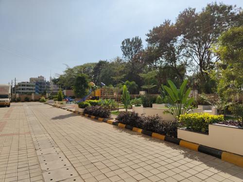  indraprastha Landscape Garden and Tree Planting