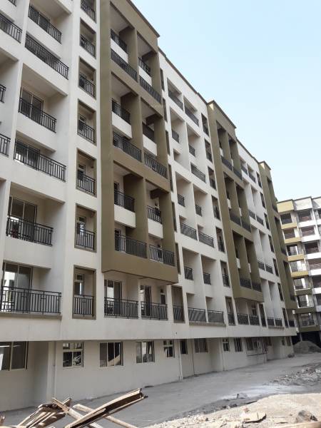 Images for Elevation of Shree Gurukrupa Mahalaxmi Residency