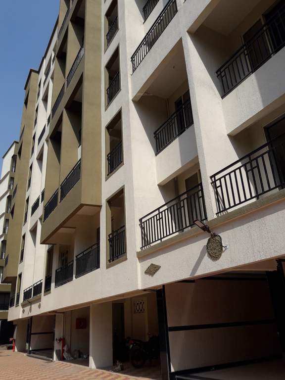 Images for Elevation of Shree Gurukrupa Mahalaxmi Residency