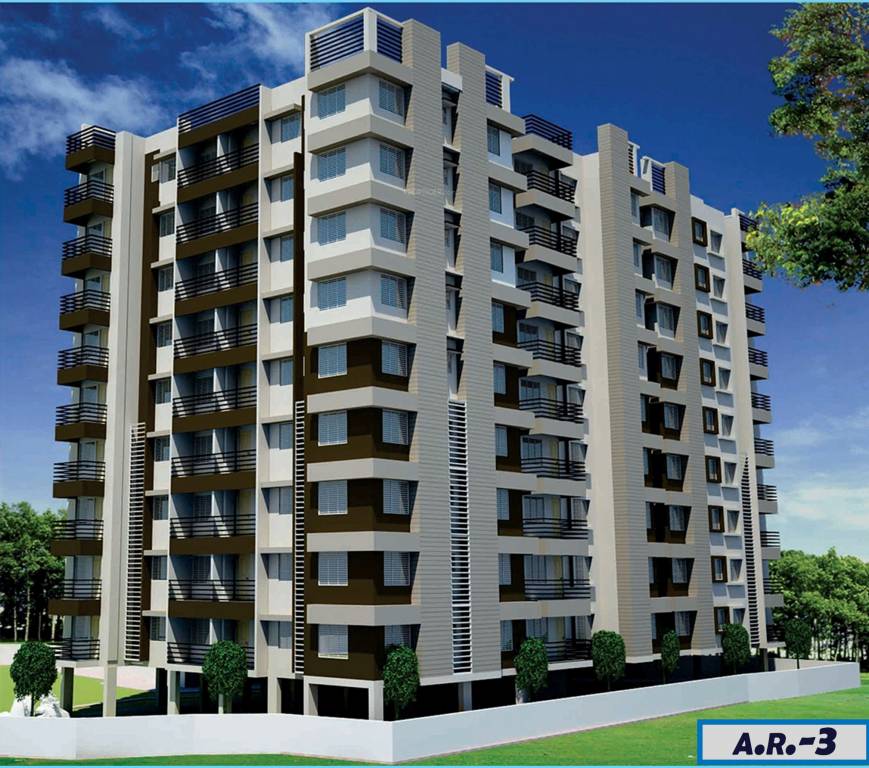 Images for Elevation of Unique Ashiyana Residency