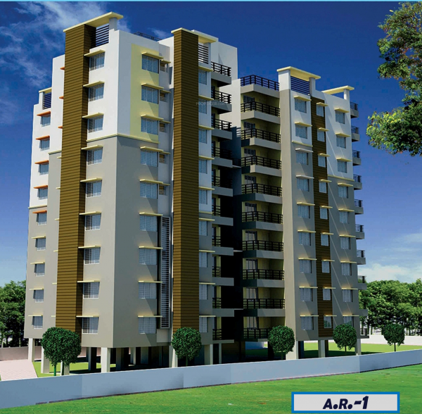 Images for Elevation of Unique Ashiyana Residency