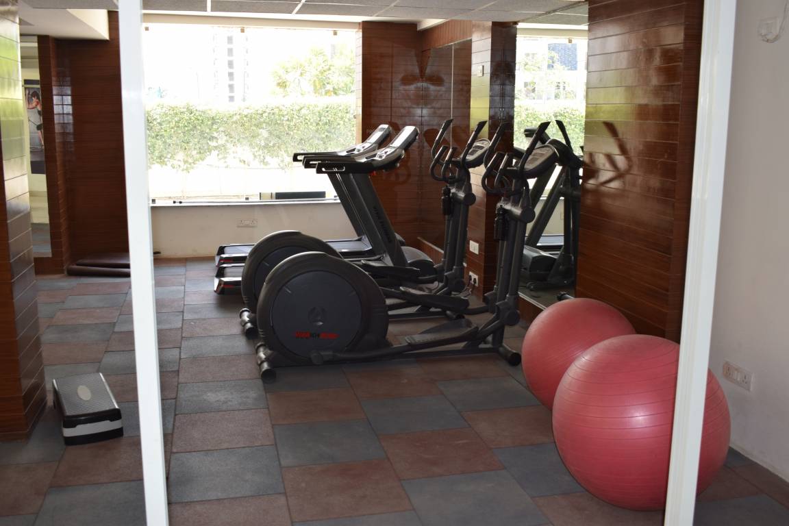 Images for Amenities of Maxblis White House III