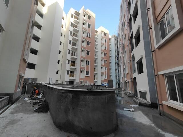 sunray Construction Status May 25