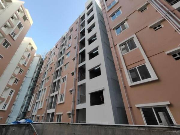  sunray Construction Status May-25