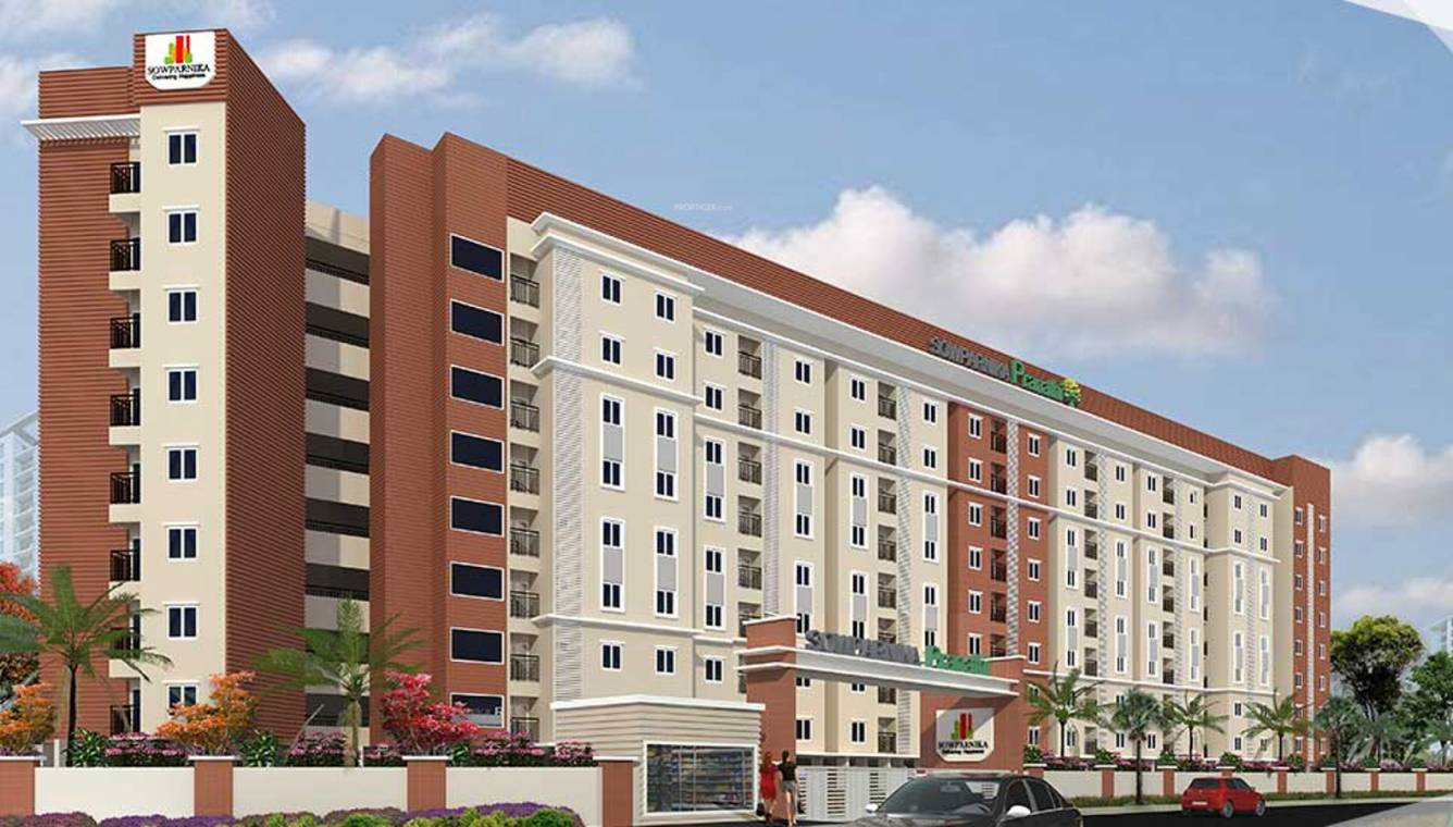 Elevation pranathi Elevation