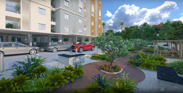 amenities of Sowparnika Sunray