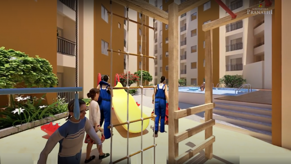 amenities of Sowparnika Sunray