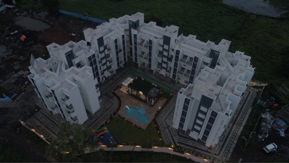  eternia space Elevation