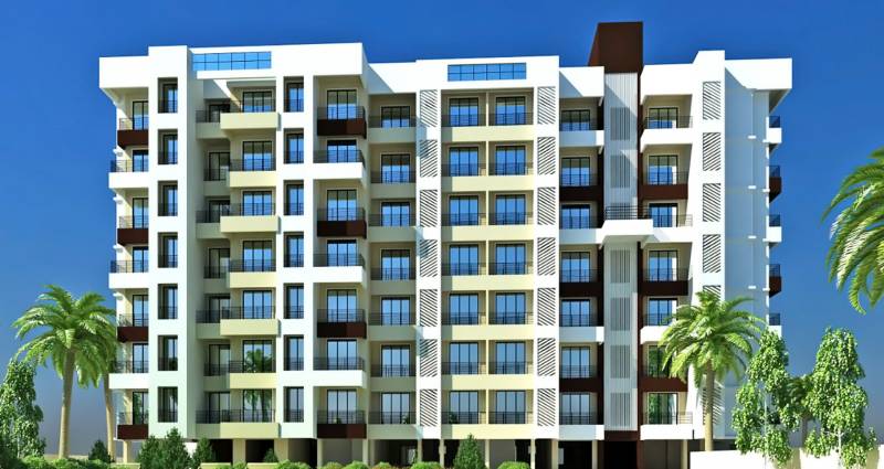 Images for Elevation of Sai Heights Phase II A And B Wing
