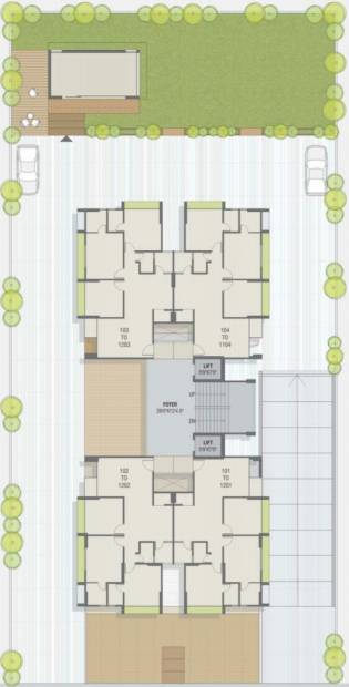  swastik-heights Images for Layout Plan of Swastik Harmony Swastik Heights