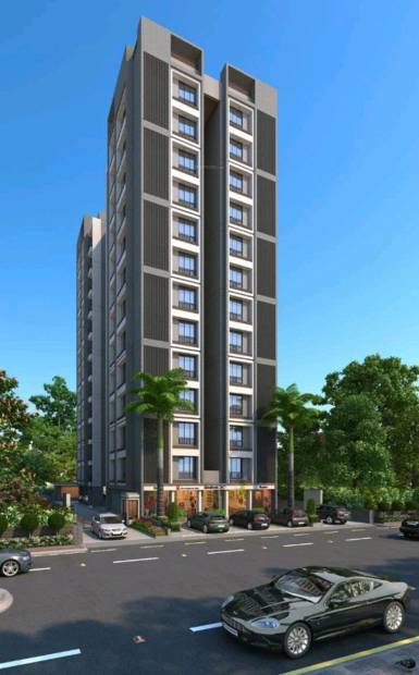 Images for Elevation of Swastik Harmony Swastik Heights