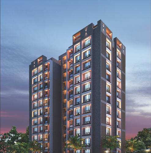  swastik-heights Images for Elevation of Swastik Harmony Swastik Heights