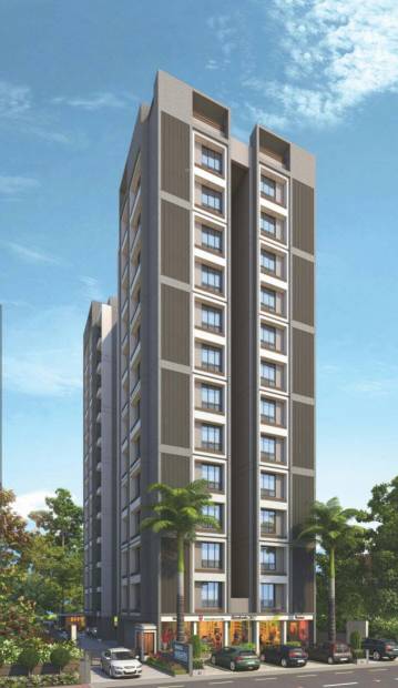  swastik-heights Images for Elevation of Swastik Harmony Swastik Heights