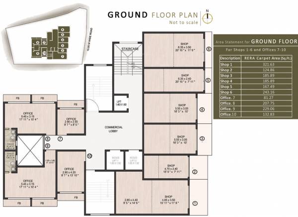 Images for Cluster Plan of Pacific Laurel