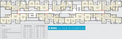 Images for Cluster Plan of Aalia Ace Aurum II Phase 01