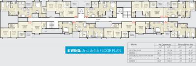Images for Cluster Plan of Aalia Ace Aurum II Phase 01