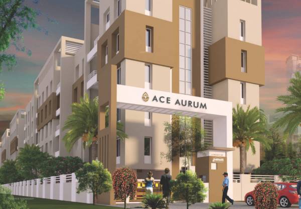 Images for Elevation of Aalia Ace Aurum II Phase 01