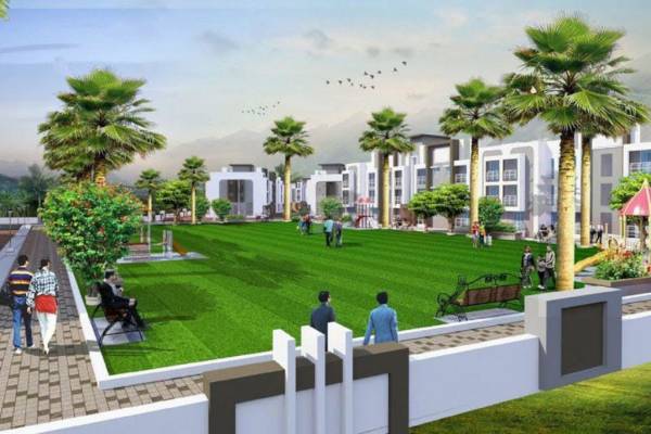  residency Landscaped Gardens