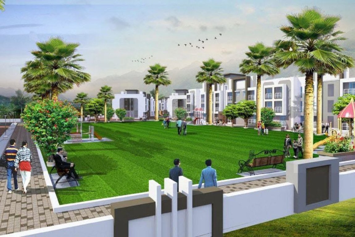  residency Landscaped Gardens