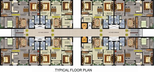 Images for Cluster Plan of Evos Paradise Images for Cluster Plan of Evos Paradise