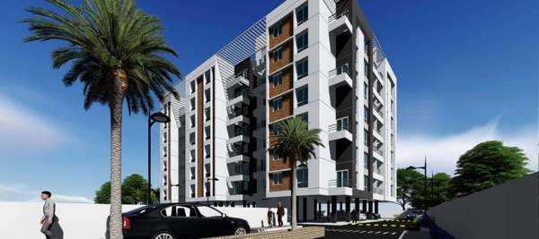 Images for Elevation of Ranjeet Malhar Residency