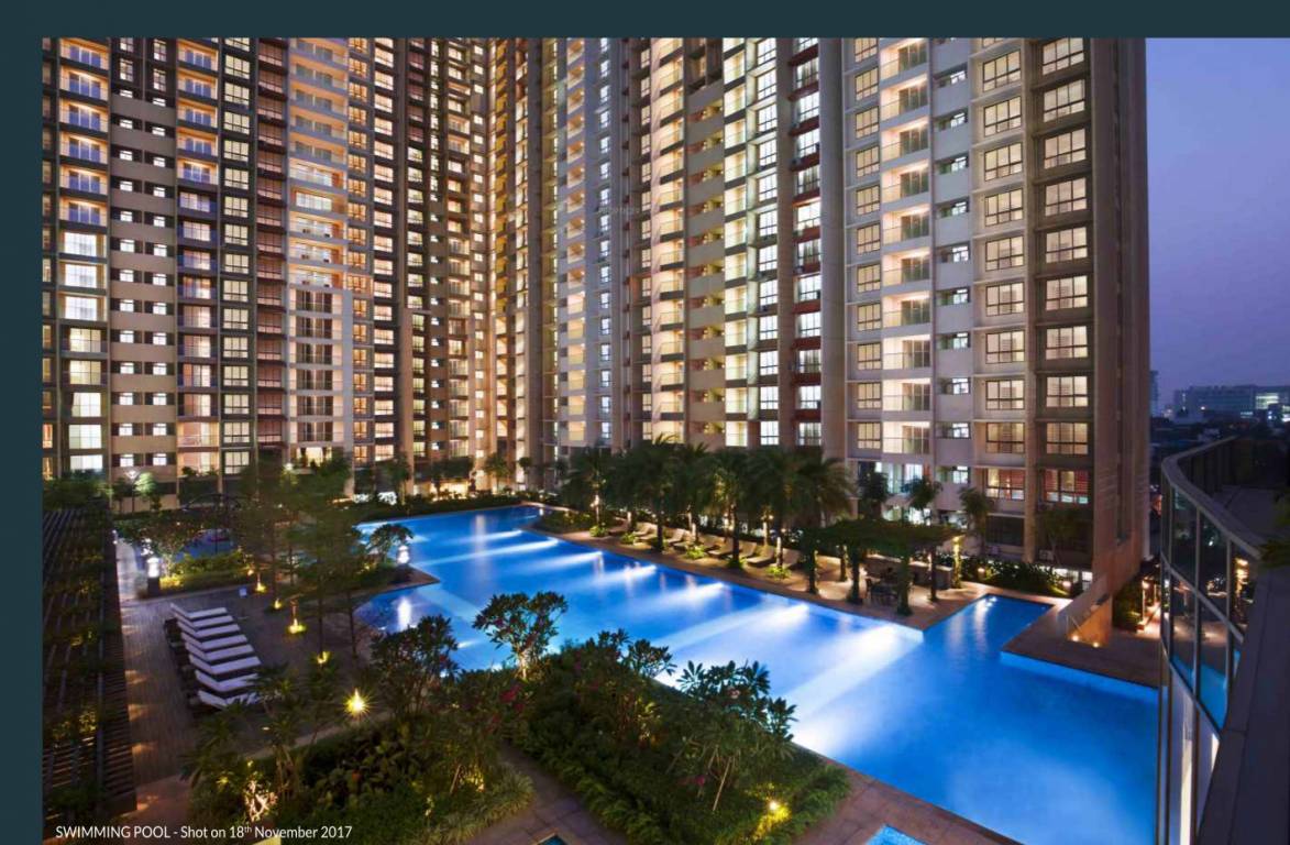  vasant oasis carnation bldg no 19 Elevation