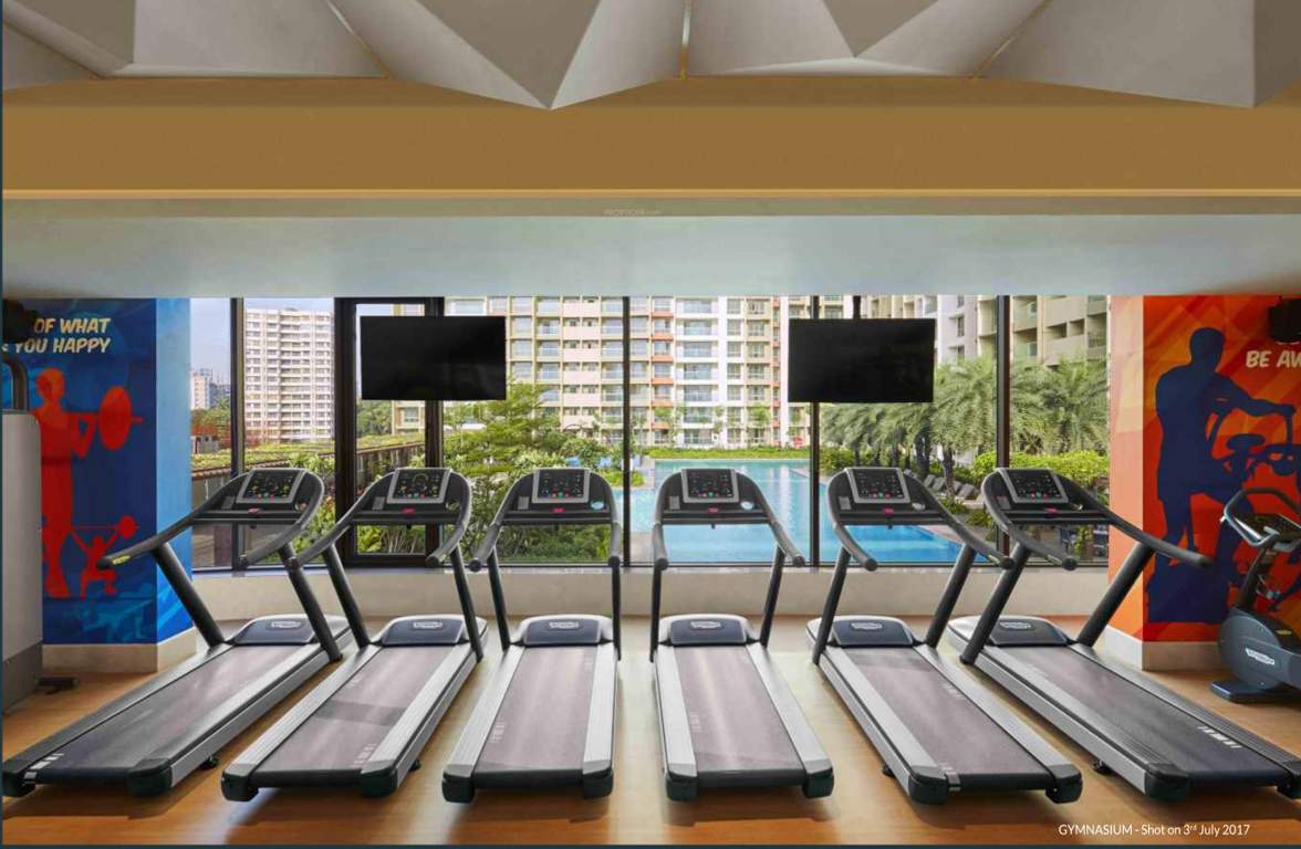  vasant oasis carnation bldg no 19 Gymnasium